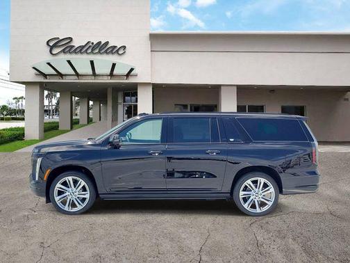 Black Raven 2026 Cadillac Escalade ESV Sport