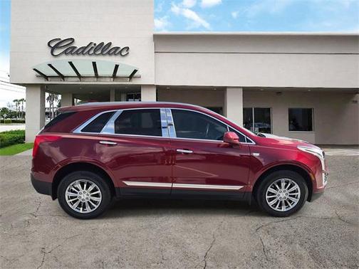 2018 Cadillac XT5 Luxury