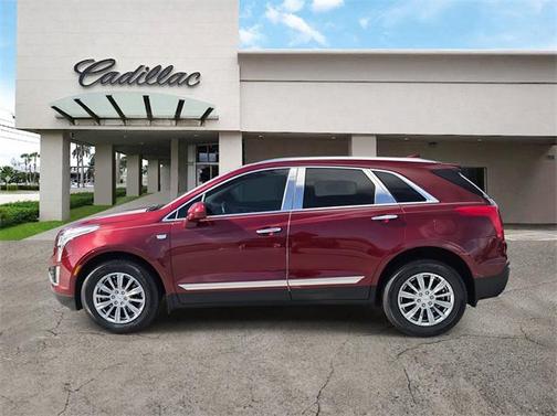 2018 Cadillac XT5 Luxury