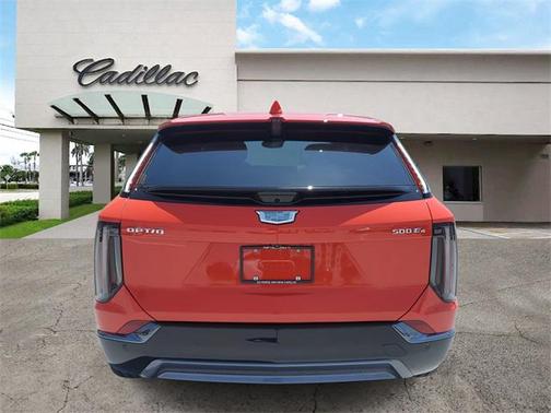 2025 Cadillac OPTIQ Sport