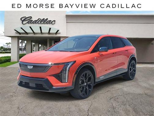 2025 Cadillac OPTIQ Sport