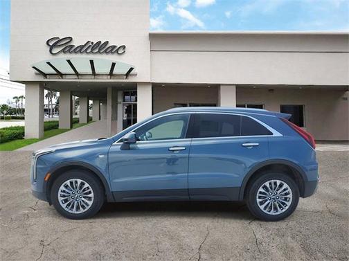 2024 Cadillac XT4 Premium Luxury