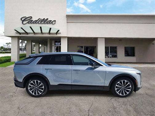 2026 Cadillac LYRIQ Sport