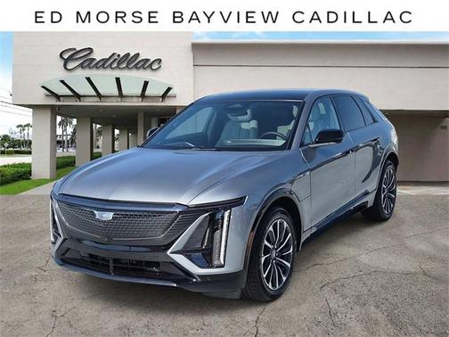 2026 Cadillac LYRIQ Sport