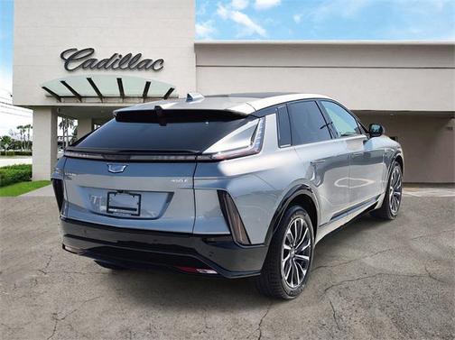 2026 Cadillac LYRIQ Sport