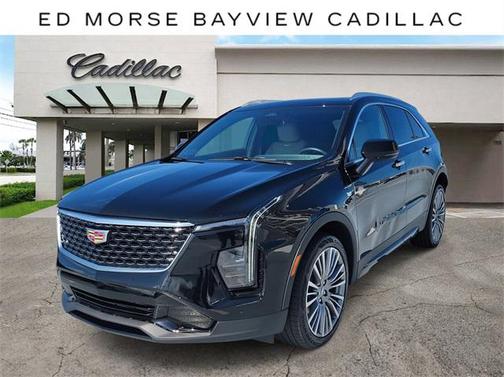 2024 Cadillac XT4 Premium Luxury