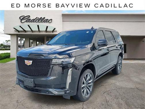2022 Cadillac Escalade Sport Platinum