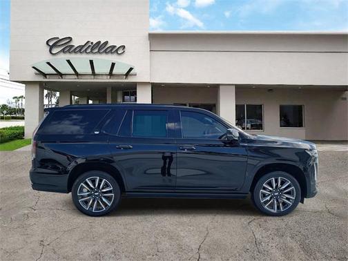 2022 Cadillac Escalade Sport Platinum