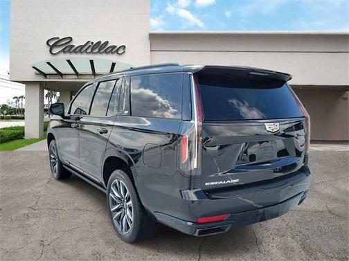 2022 Cadillac Escalade Sport Platinum