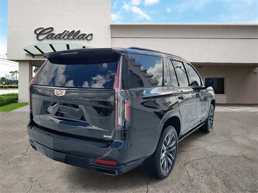 2022 Cadillac Escalade Sport Platinum