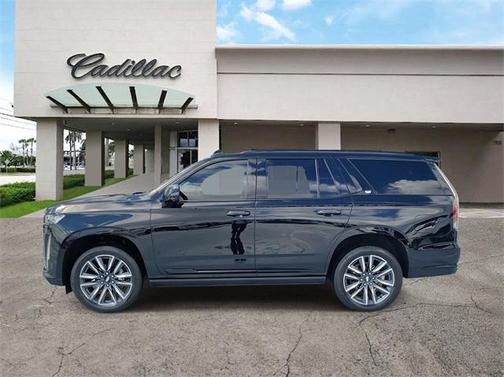2022 Cadillac Escalade Sport Platinum