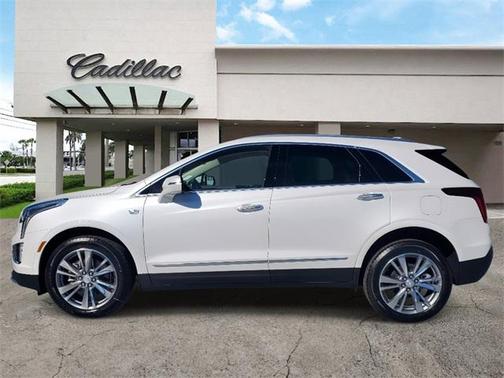 2025 Cadillac XT5 Premium Luxury