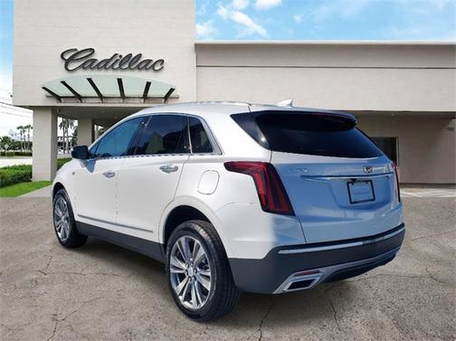 2025 Cadillac XT5 Premium Luxury