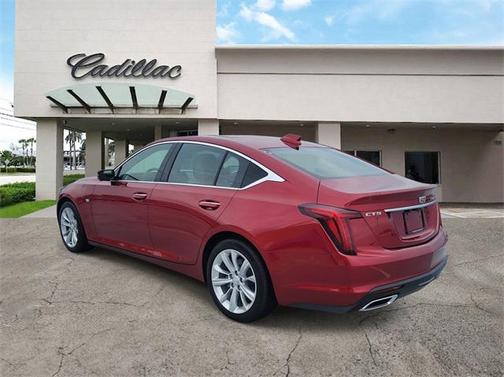 2025 Cadillac CT5 Premium Luxury RWD