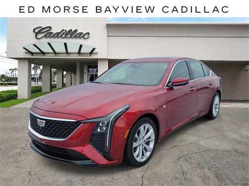 2025 Cadillac CT5 Premium Luxury RWD