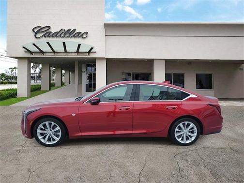 2025 Cadillac CT5 Premium Luxury RWD
