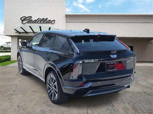 2026 Cadillac OPTIQ Premium Sport