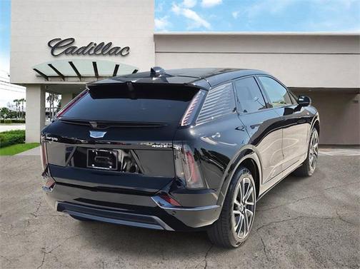 2026 Cadillac OPTIQ Premium Sport