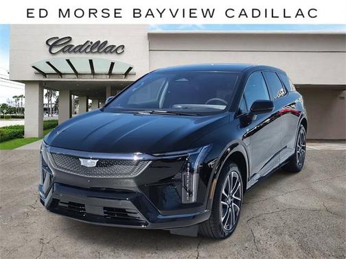 2026 Cadillac OPTIQ Premium Sport