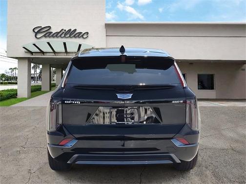 2026 Cadillac OPTIQ Premium Sport