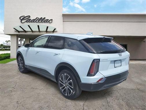 2025 Cadillac OPTIQ Sport 1 AWD