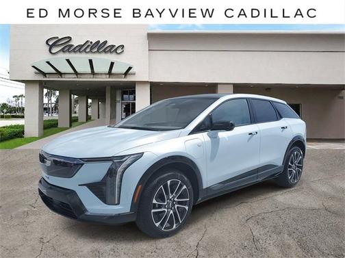2025 Cadillac OPTIQ Sport 1 AWD