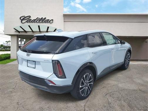 2025 Cadillac OPTIQ Sport 1 AWD
