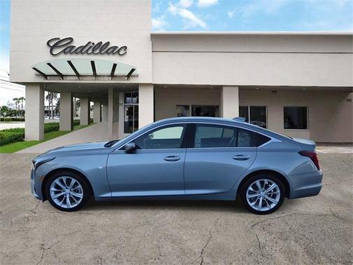 2026 Cadillac CT5 Premium Luxury