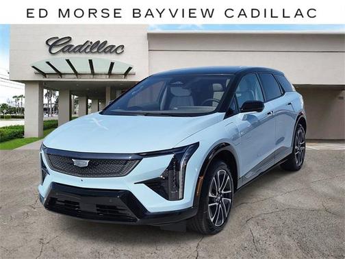 2026 Cadillac OPTIQ Sport