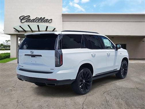 2025 Cadillac Escalade Sport Platinum