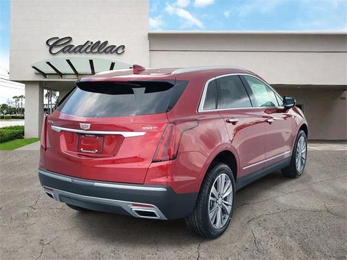 2025 Cadillac XT5 Premium Luxury