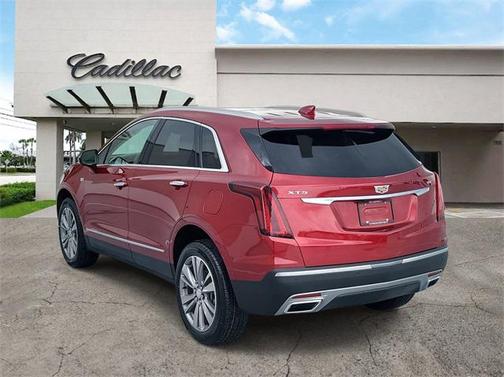 2025 Cadillac XT5 Premium Luxury