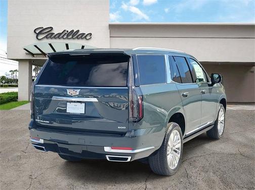 2026 Cadillac Escalade Luxury