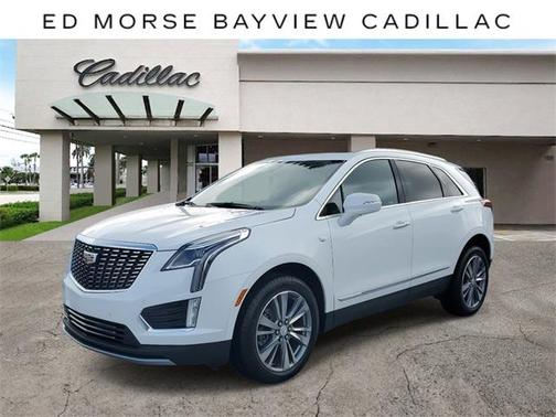 2025 Cadillac XT5 Premium Luxury