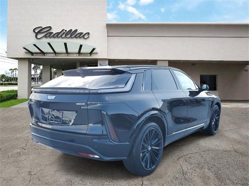 2025 Cadillac LYRIQ Sport w/1SF