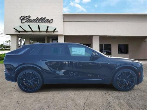 2025 Cadillac LYRIQ Sport w/1SF