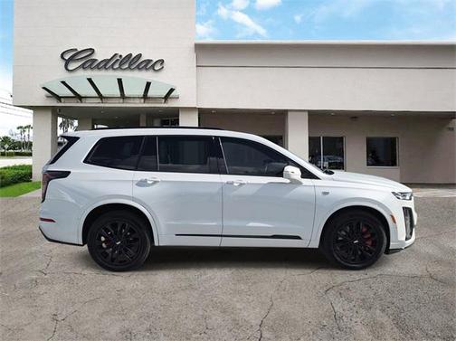 2023 Cadillac XT6 Sport AWD