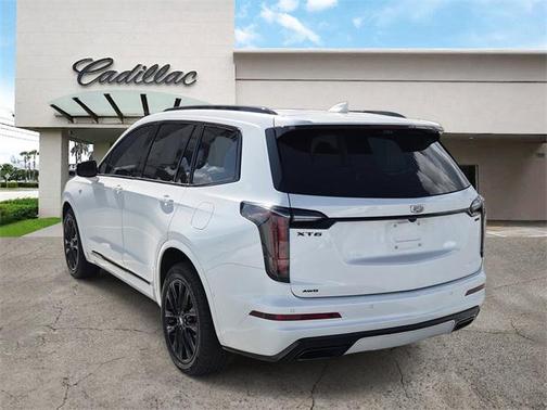 2023 Cadillac XT6 Sport AWD