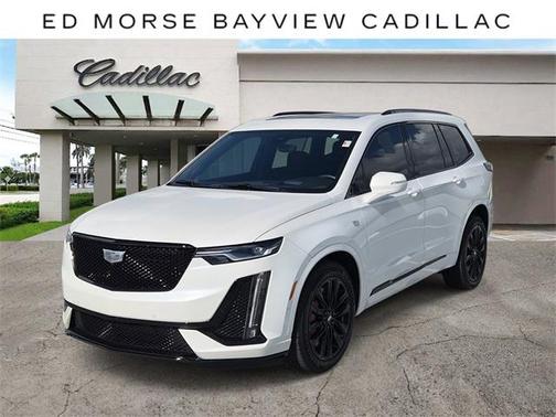 2023 Cadillac XT6 Sport AWD