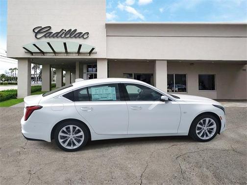 2025 Cadillac CT5 Premium Luxury RWD