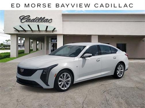 2025 Cadillac CT5 Premium Luxury RWD