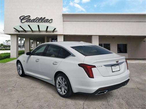 2025 Cadillac CT5 Premium Luxury RWD