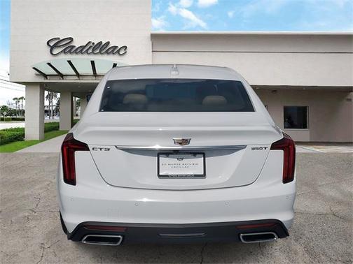 2025 Cadillac CT5 Premium Luxury RWD