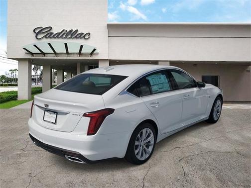 2025 Cadillac CT5 Premium Luxury RWD