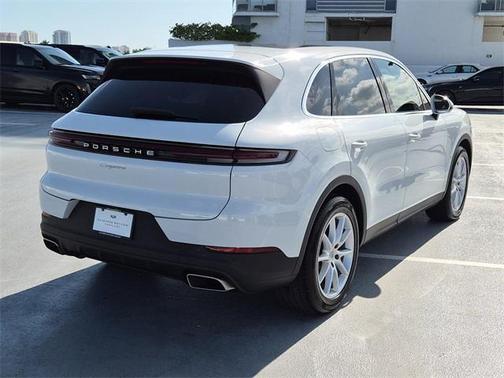 2024 Porsche Cayenne Cayenne
