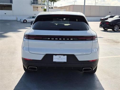 2024 Porsche Cayenne Cayenne