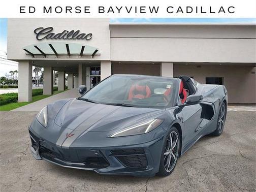 2021 Chevrolet Corvette Stingray w/2LT
