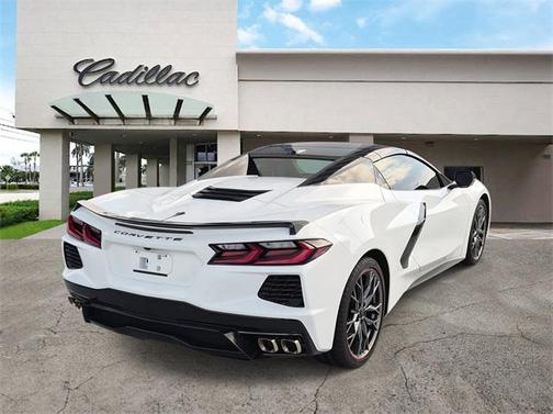 2024 Chevrolet Corvette Stingray w/2LT