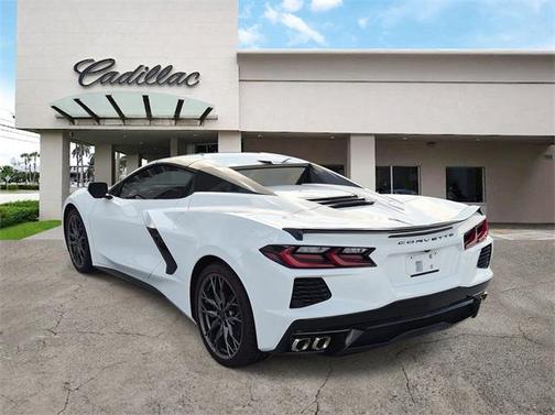 2024 Chevrolet Corvette Stingray w/2LT