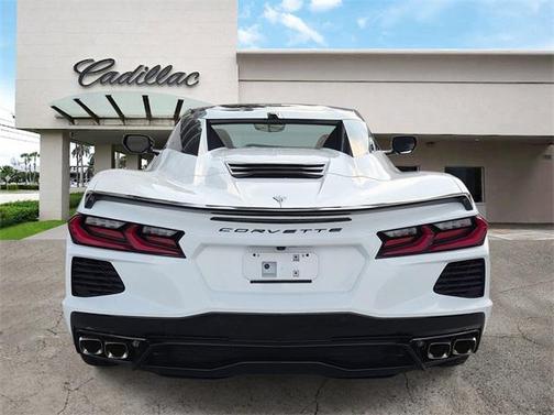 2024 Chevrolet Corvette Stingray w/2LT